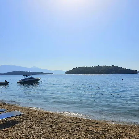 Daglas House Сasa de vacaciones Nydri (Lefkada)