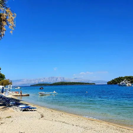 Сasa de vacaciones Daglas House