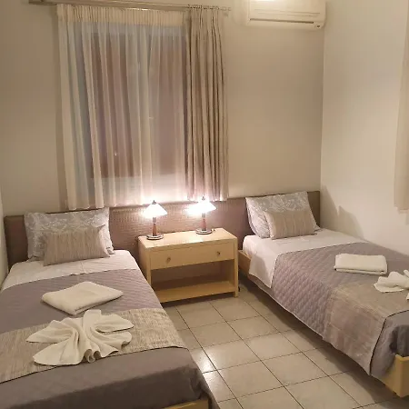 Σπίτι διακοπών Daglas House Νυδρί