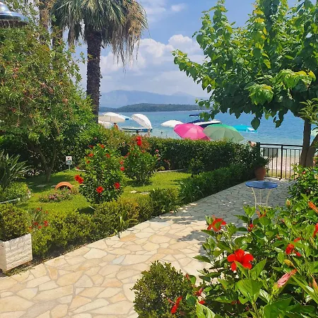 Daglas House Feriehus Nydri (Lefkada)