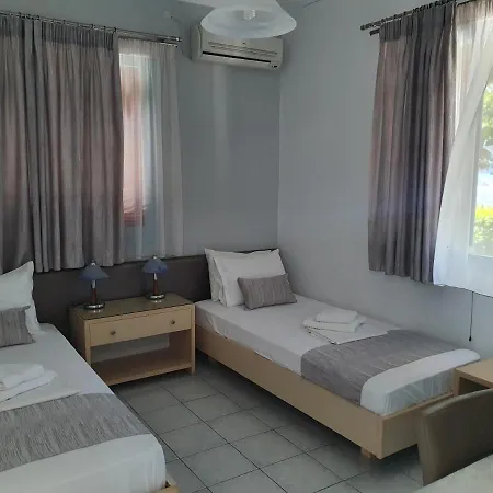 Σπίτι διακοπών Daglas House Νυδρί