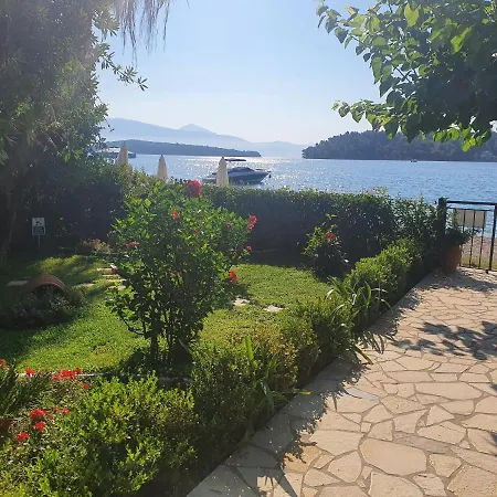 Daglas House Νυδρί