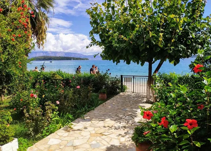 Daglas House Semesterbostad *