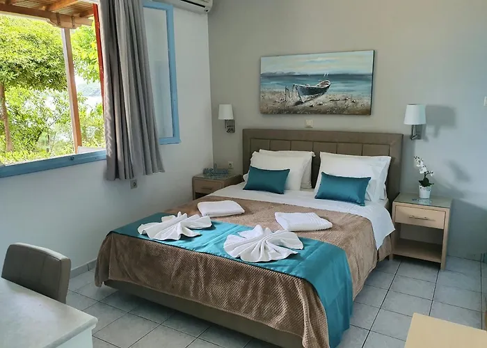 Semesterbostad Daglas House *