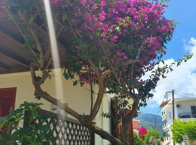 Semesterbostad Daglas House