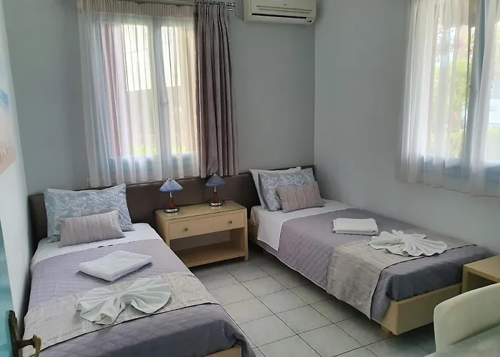 Semesterbostad Daglas House *