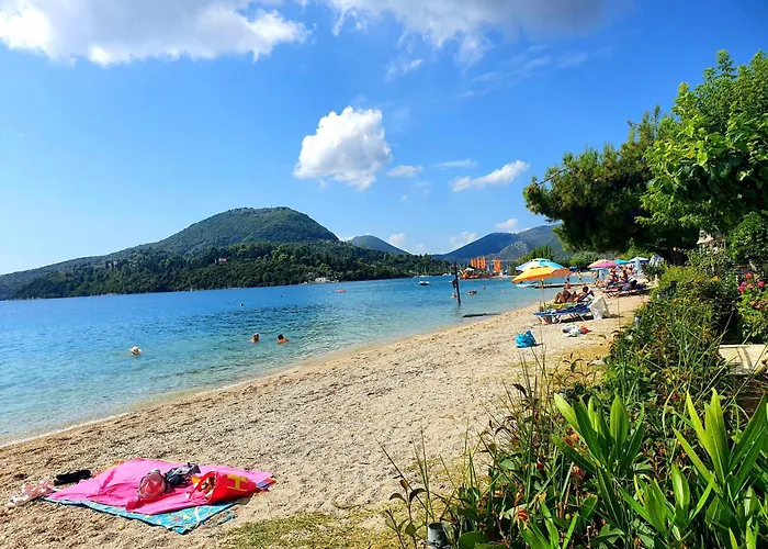 Semesterbostad Daglas House