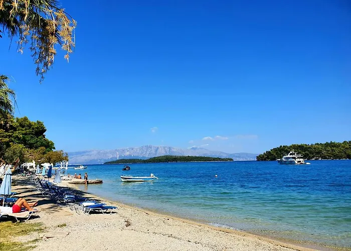 Semesterbostad Daglas House