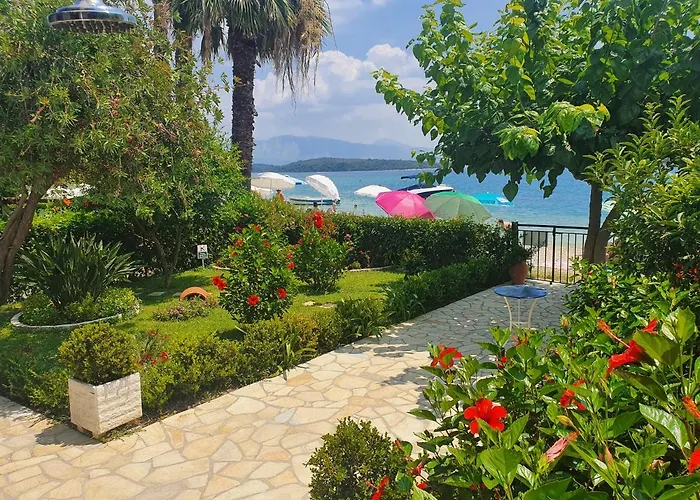 Daglas House Nyaraló Nidrí