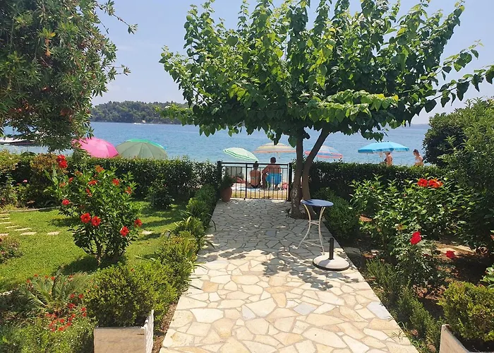 Daglas House Nyaraló