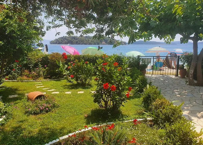 Daglas House * Nidrí