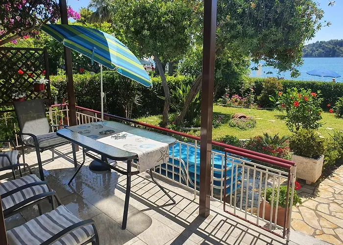 Daglas House Semesterbostad