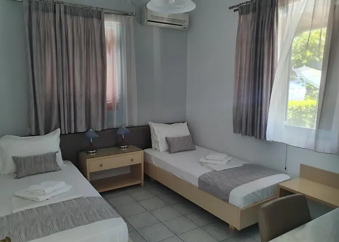 Semesterbostad Daglas House Nidhrion