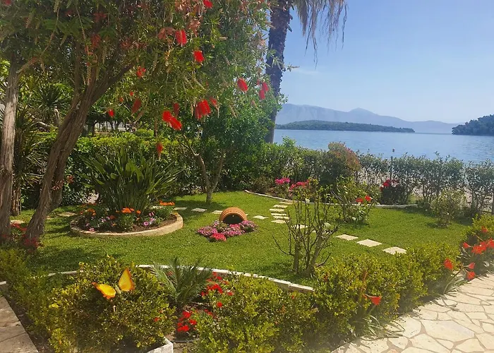 Daglas House * Nidhrion