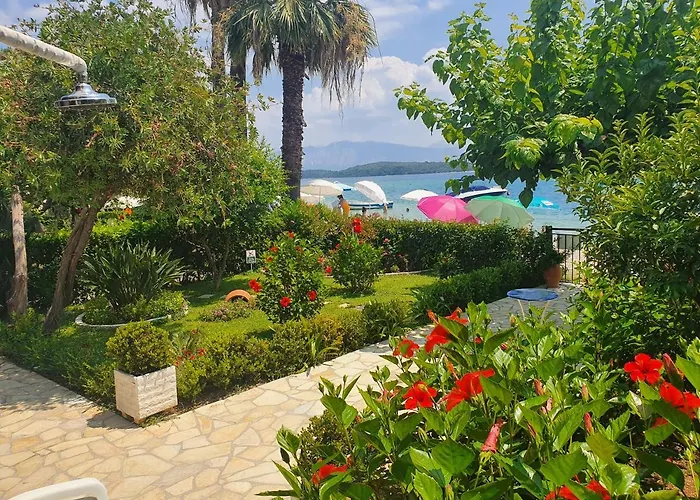 Daglas House Semesterbostad *